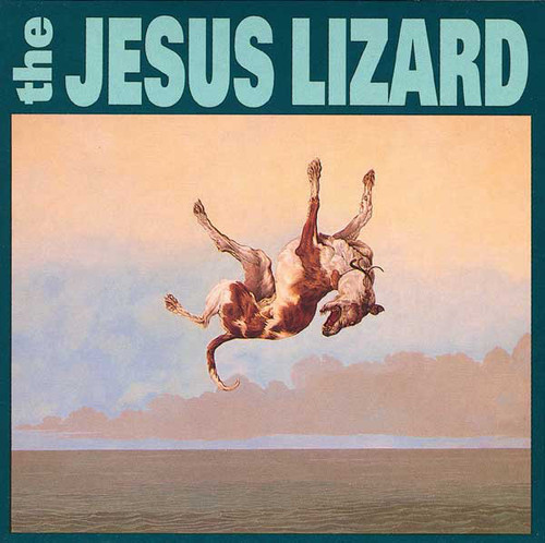 Jesus Lizard LP "Down"