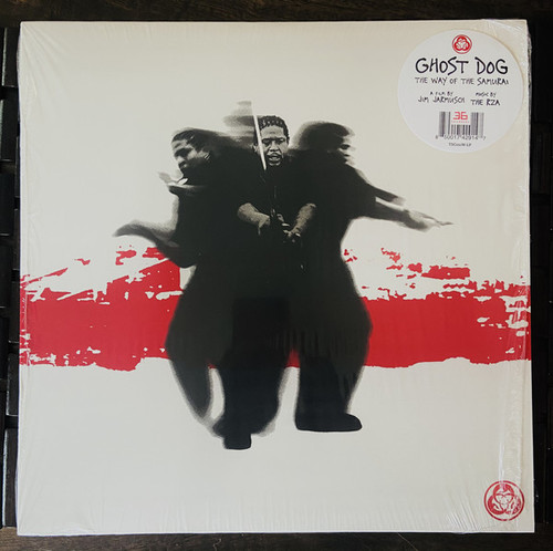 RZA "Ghost Dog: Way of the Samurai" SOUNDTRACK LP (Wu Tang Clan)