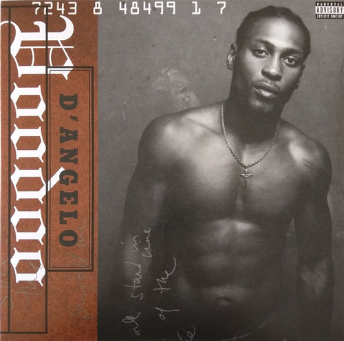D'Angelo Voodoo" LP 