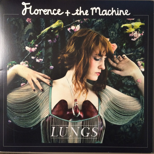 Florence and the Machine "Lungs" LP (10th Anniv.)