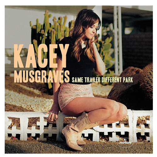 Kacey Musgraves "Same Trailer Different Park" LP