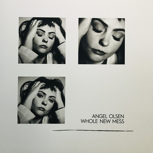 Angel Olsen "Whole New Mess" LP (limited)