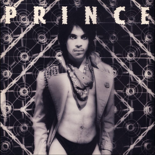 Prince "Dirty Mind" LP