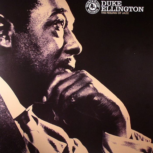 Duke Ellington "Feeling of Jazz" LP (Black Lion reissue)