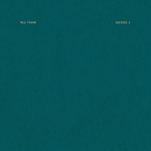 Nils Frahm "Encores 2" LP