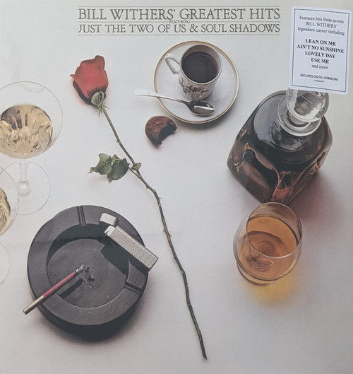 Bill Withers "Greatest Hits" LP (reissue)