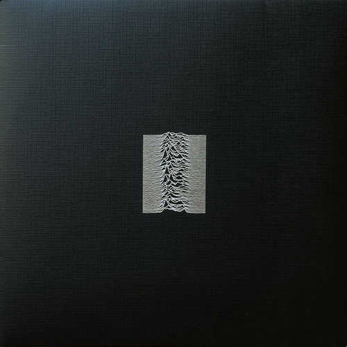 Joy Division "Unknown Pleasures" LP (180g reissue)