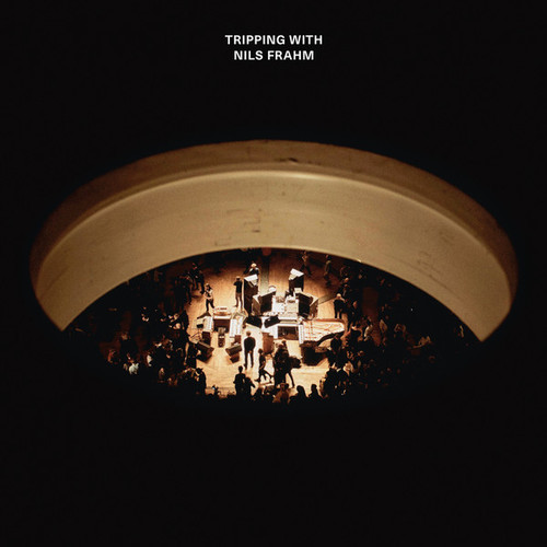 Nils Frahm "Tripping with Nils Frahm" LP (live)