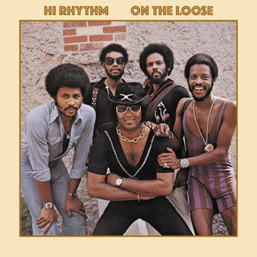 Hi Rhythm "On the Loose" LP