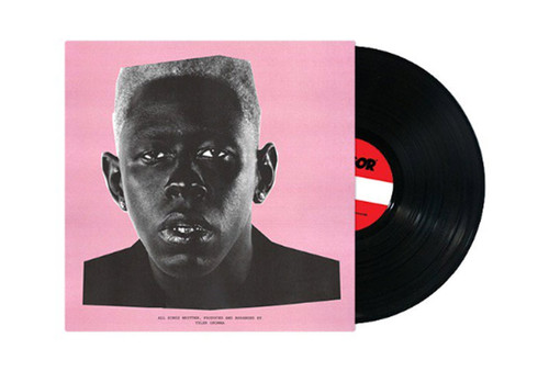 Tyler the Creator "Igor" LP