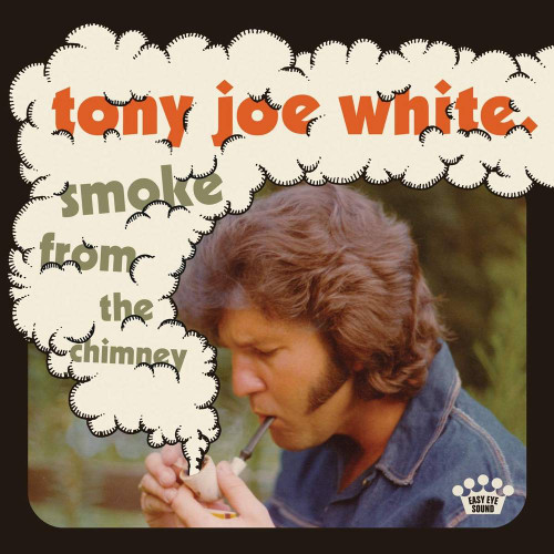 Tony Joe White "Smoke From The Chimney" LP 