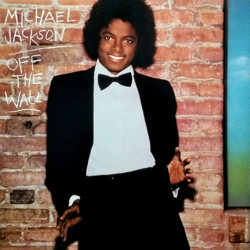 Michael Jackson "Off the Wall" LP