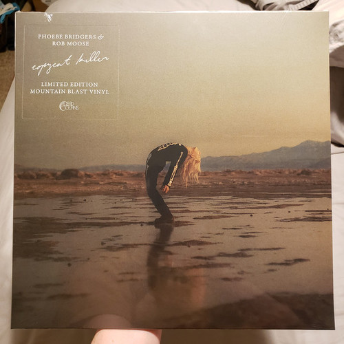 Phoebe Bridgers "Copycat Killer" EP