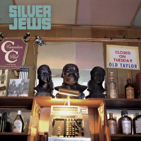 Silver Jews "Tanglewood Numbers" LP