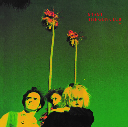 The Gun Club "Miami" Remaster LP 