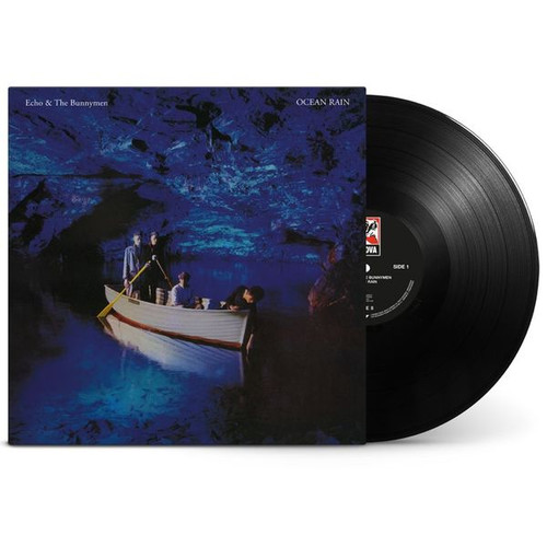 Echo & The Bunnymen "Ocean Rain" LP (Remastered)
