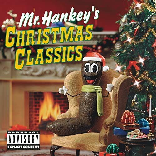 South Park "Mr. Hankey's Christmas Classics" LP