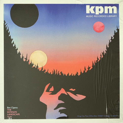 Ben Chasny "The Intimate Landscape: KPM Music Recorded Library" LP (Drag City)