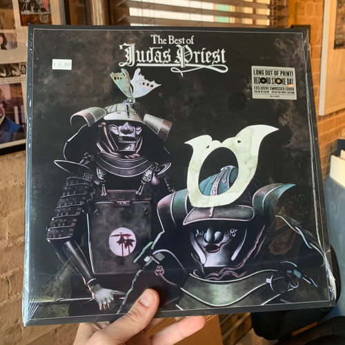 Judas Priest "Best of" LP (RSDBF2021)