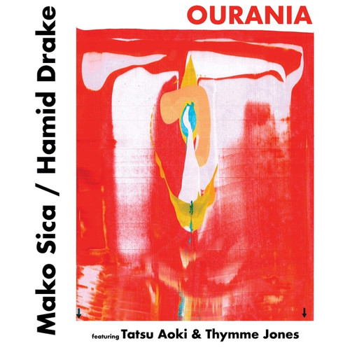 Mako Sica / Hamid Drake "Ourania" LP (Feeding Tube)
