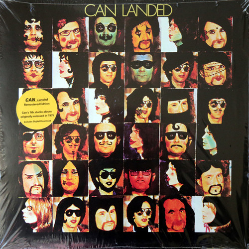 Can "Landed" LP