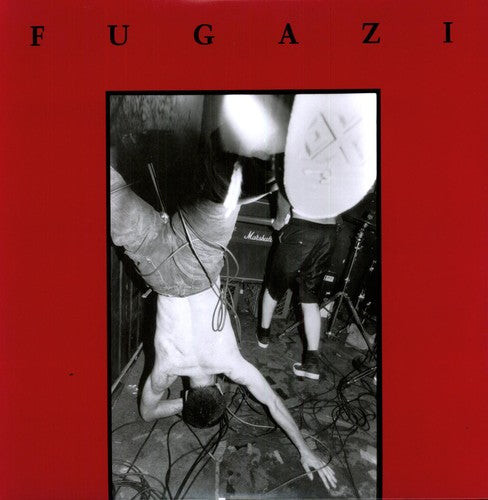 Fugazi s/t LP