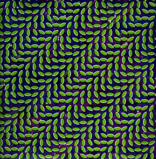 Animal Collective Merriweather Post