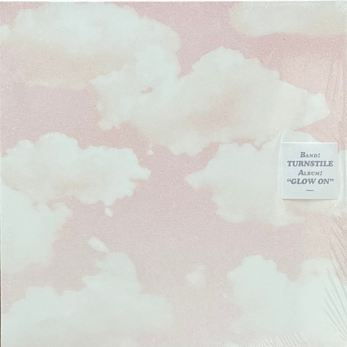 Turnstile "Glow On" LP