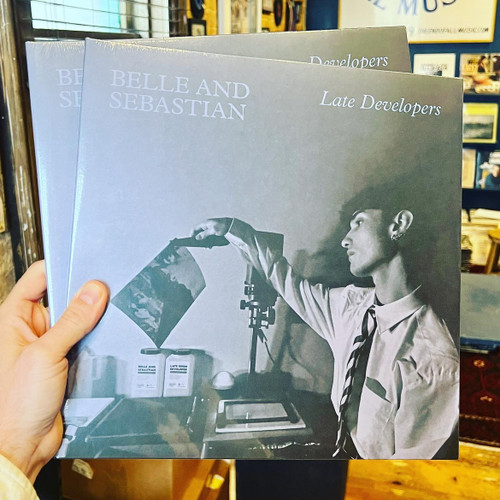 Belle & Sebastian "Late Developers" LP 