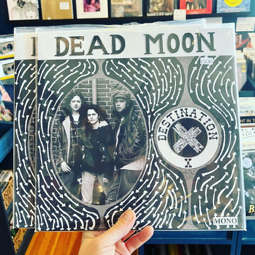 Dead Moon "Destination X" LP