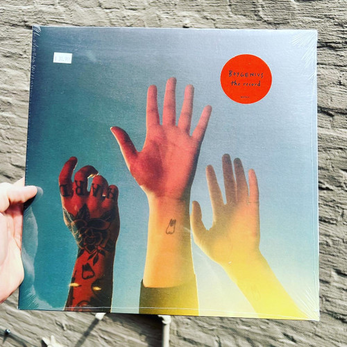 boygenius "the record" LP (indie exclusive)