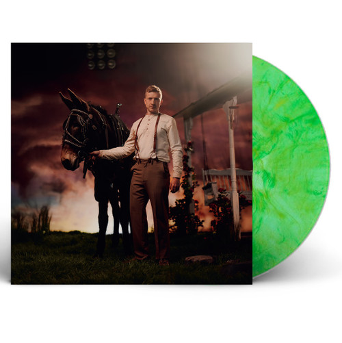 Tyler Childers "Rustin’ in the Rain" LP (reg version)