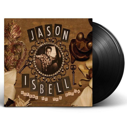 Jason Isbell "Sirens Of The Ditch" DELUXE LP