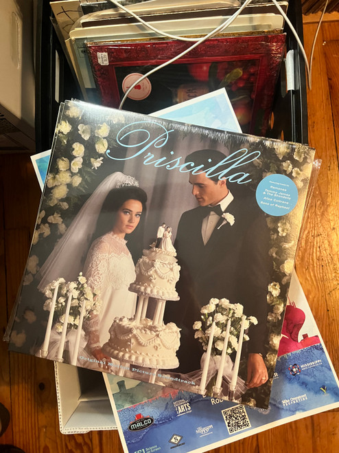 V/A "Priscilla" SOUNDTRACK LP