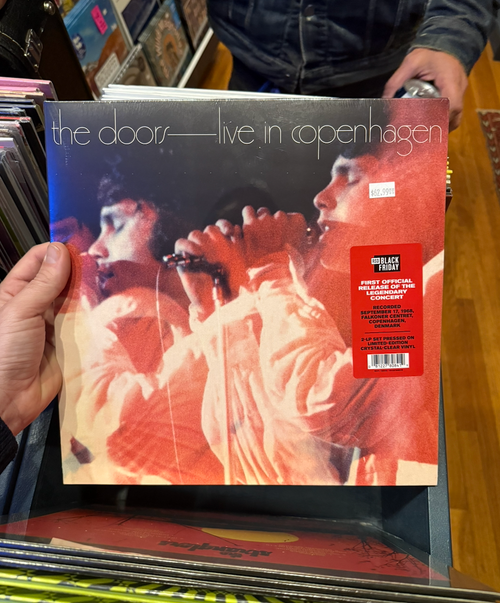 The Doors "Live in Copenhagen" (RSDBF2025)