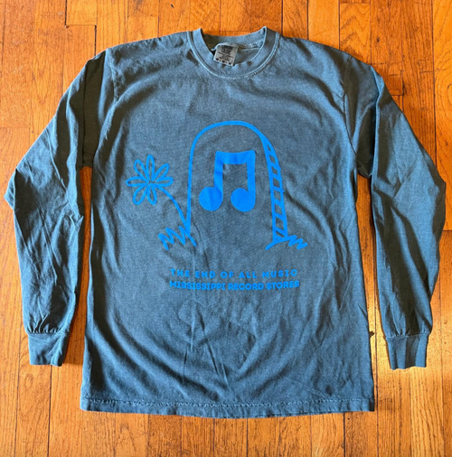 Tombstone Long-Sleeve T-Shirt