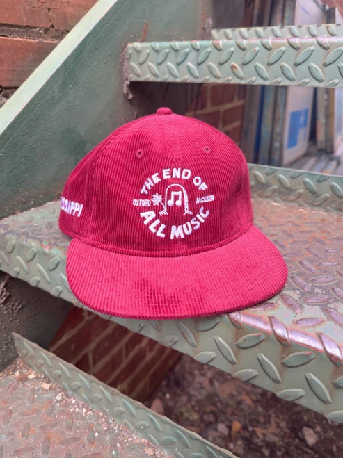 CORDUROY HAT
