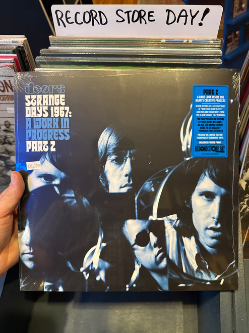 DOORS - Strange Days 1967: A Work In Progress, Part 2 RSD2026