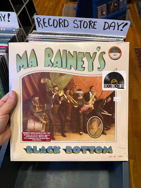 RAINEY,MA - Ma Rainey's Black Bottom (Official RSD 2026)