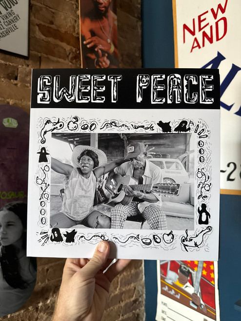 V/A "Sweet Peace" LP (Blues Compilation)