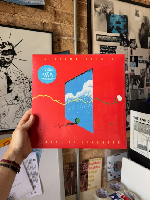 Alabama Shakes "I Must Be Dreaming" LP