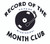Record of the Month Club Monthly Subscription