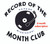 Record of the Month Club 6 Month Subscription