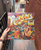 SIGNED BY LENNY KAYE "Nuggets: Original Artifacts From the First Psychedelic Era 1965-1968" LP (Rhino version)