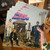 Flying Burrito Bros "The Gilded Palace of Sin" LP (reissue)
