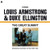 Louis Armstrong & Duke Ellington "The Great Summit" LP (WaxTime)