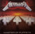 Metallica "Master of Puppets" LP 