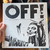 Off! S/T (satan did not appear) LP