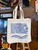 NO ALGORITHM TOTE BAG