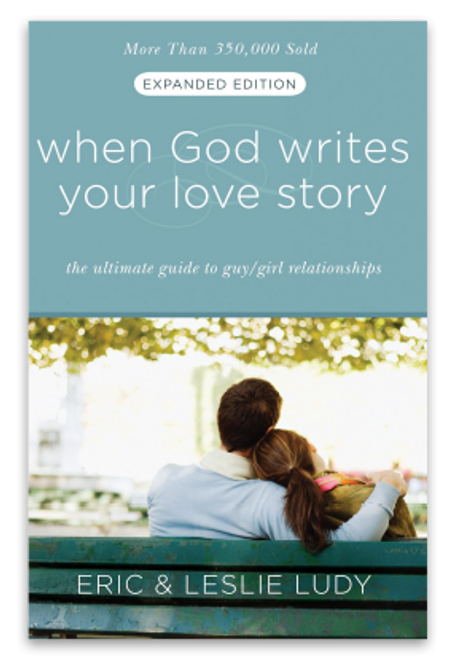 WHEN GOD WRITES YOUR LOVE STORY (audiobook)